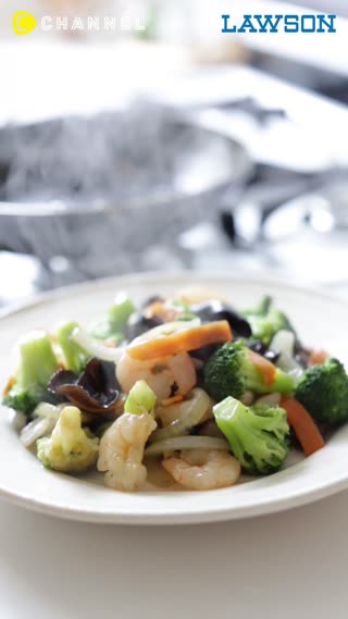 ローソンフレッシュの「キッチント」で簡単調理♪