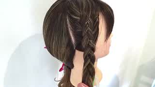 改めて‼︎DUTH BRAID/裏編み込みのやり方動画