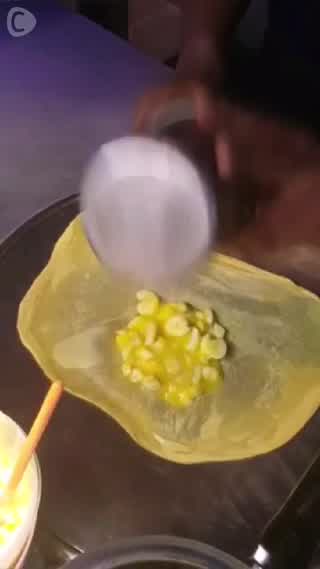 [Thailand] Banana Roti in Thailand!