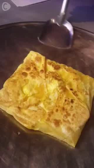 【タイ旅行 #2】タイの有名屋台！バナナロッティ☆