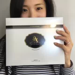 妃FERRIÈRES BEAUTY 急救面膜