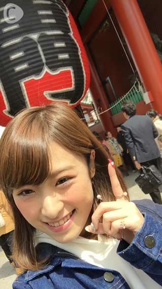 浅草のワイワイ仲見世商店街＆浅草寺ぶらり旅♪