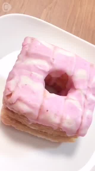 宮島るりかのいちご便り〜サンクスの48層のいちごチョコドーナツ〜