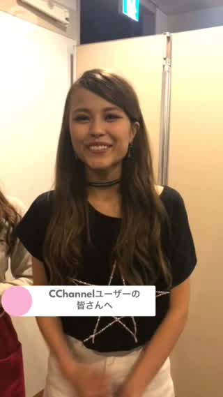 スマホの歌姫！MiracleVellMagicちゃんのライブ後インタビュー