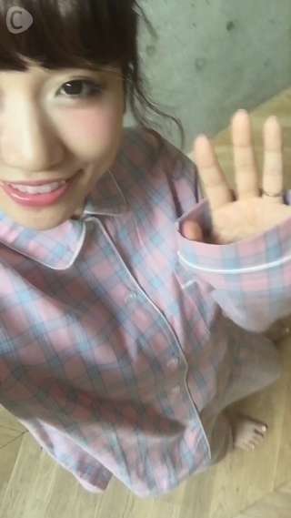 桃♡FAST ASLEEPのweb撮影！