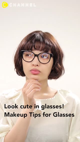 Makeup Tips for Glasses
