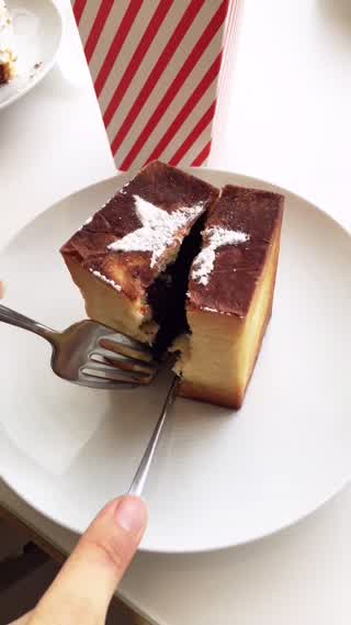 ドミニクアンセルベーカリーカフェ！