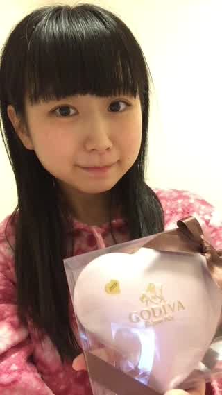 山田なみのKAWAIIアンテナ〜GODIVAのチョコレート ♡～