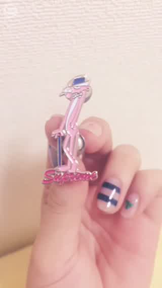 お気に入りピンバッチたちを紹介！