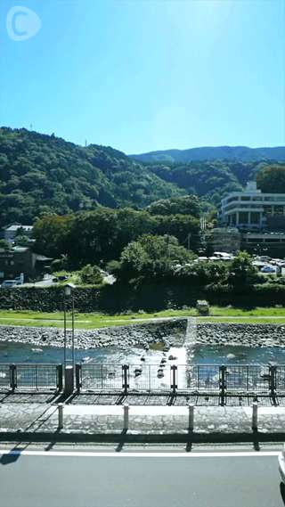 満員電車の中で山に行った気分になる動画☆