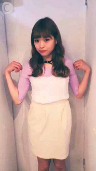 Kawamoto Rina's outfit