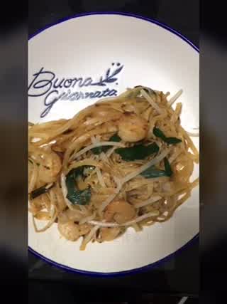 タイ料理！パッタイの作り方＼(^^)／