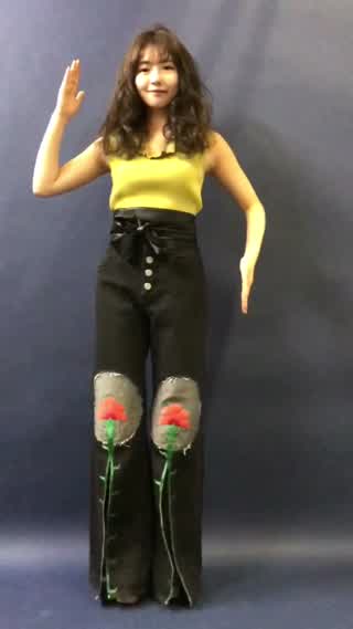 ar Web 「超使える！村瀬紗英の私服コーデSHOW」 