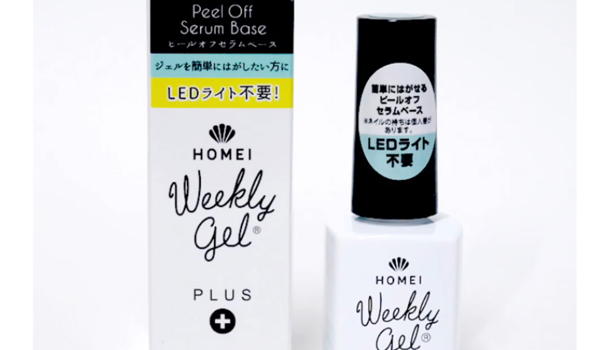 セルフジェルネイルセット/ homei / gelme1/ ピールオフ ジェルネイル