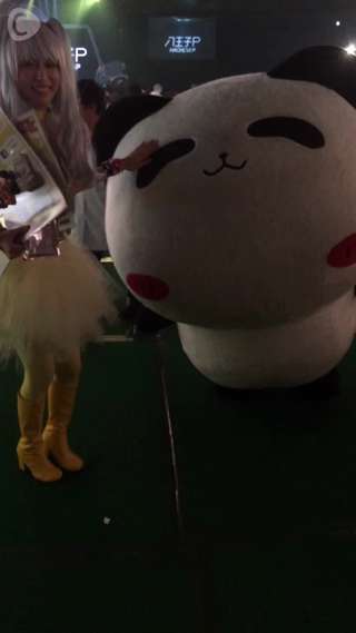 もしもしにっぽん1日目はアニメナイトでした♪