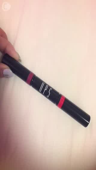 UPS Color Mascara