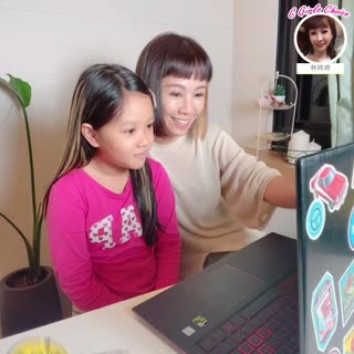 康軒學習網，在家就可以成績Upgrate!