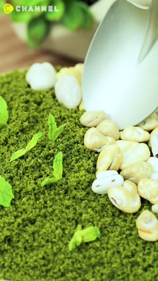 Kebun Tiramisu Matcha