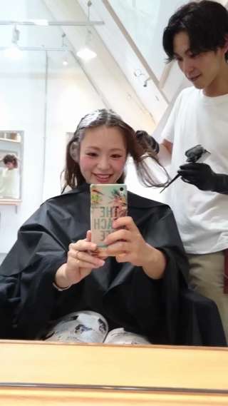 福岡大名の癒しの美容室、ボタンさんをご紹介！