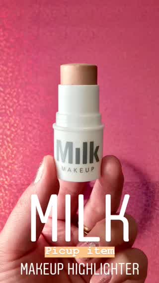 【SNSで話題】ラメ感よりも濡れ感が演出できるMILK MAKEUPをご紹介！