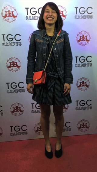 TGC campas 〜Fashion Check part7【The reco