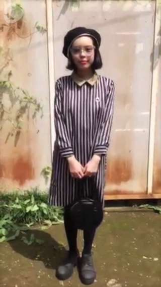 Outfit using the new pieces from Aymmy