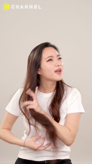 毛先のダメージにさよなら セルフでできる枝毛 切れ毛の切り方 Peachy ライブドアニュース