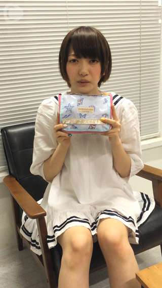 今井マイ愛用のポーチ☆メイクアイテム