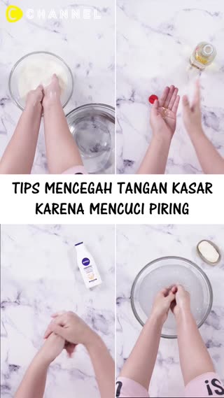 Tips Mencegah Tangan Kasar 