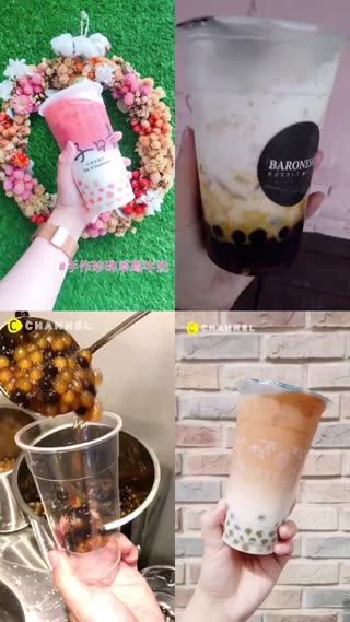 呼叫珍奶控衝一波 13間超人氣珍奶大評比