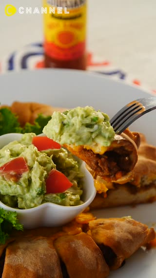 みんなで囲もう！リースタコス