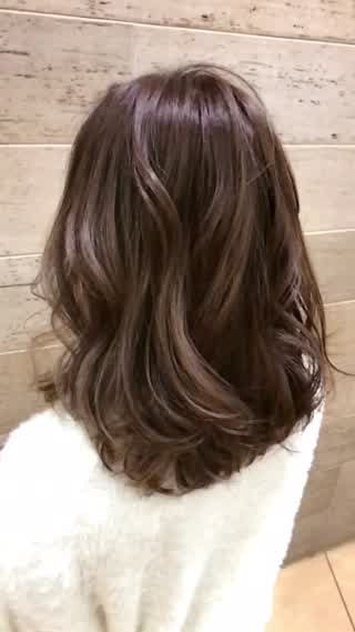 シアーブルージュカラーで透け感＋潤い感！