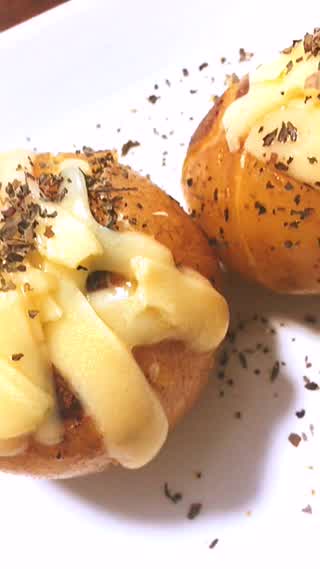 ほくほくとろーりじゃがいもレシピ