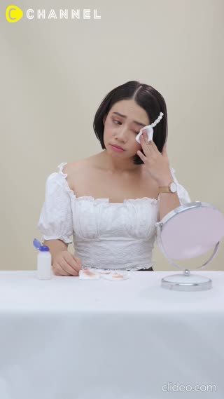 Cara Baru Membersihkan Makeup Waterproof