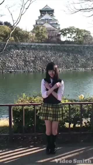 大阪で学割ってるダンス踊ってみた