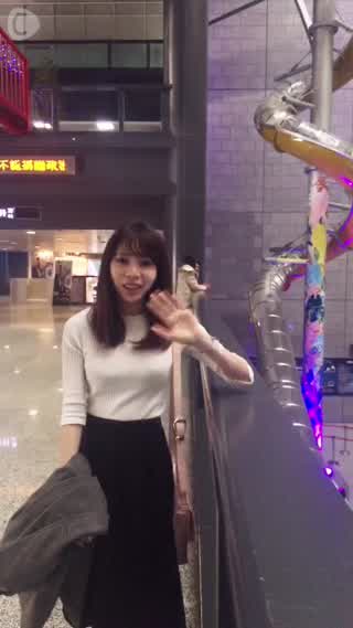 挑戰！全亞洲最高《立體螺旋溜滑梯》