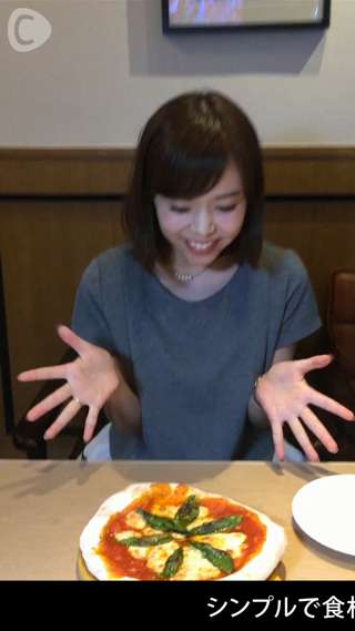 広々店内で、F1を体感しながら美味しくイタリアン♪