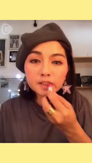 [Vietnam] Makeup in pink shades