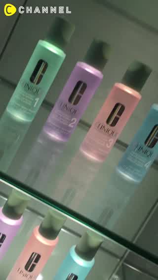 #ふき取り美容が大切！クリニーク『変化へ、一歩。』発表レセプションレポート^ ^