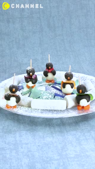 มากินเพนกวินกันเถอะ อร่อยง่ายได้ประโยชน์
