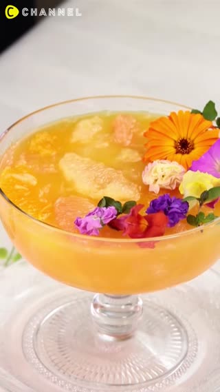 Grapefruit & Orange Jelly