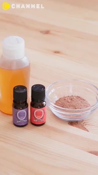 在家做臉很簡單！自製可可亞面膜♡