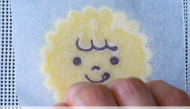 絵が苦手でも可愛く作れる 簡単プリントクッキー C Channel