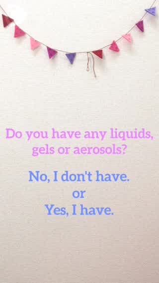 発音振り返り Security check