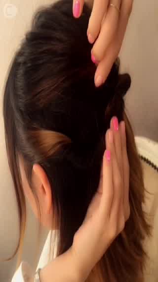 簡単ハーフアップなら3分で！美容師から教わるアレンジ術