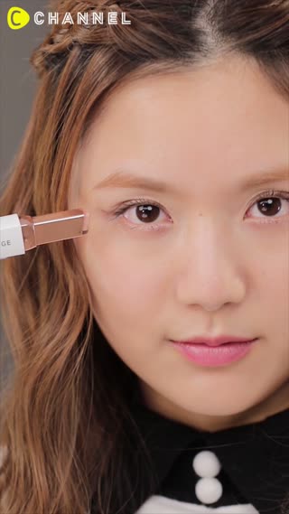 แต่งตาทั้งทีต้องสีทูโทน  สวยโดนใจ