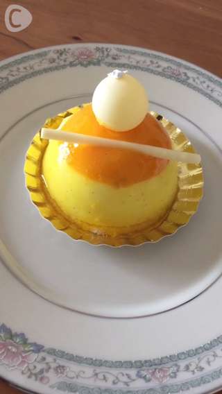 6/27ニューオープン♡フランス菓子をいただける白金MAISON D'AHNI