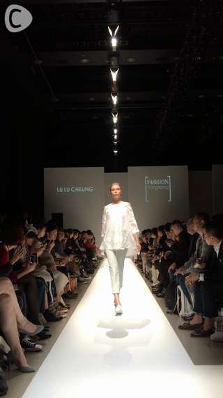 LU LU CHEUNG2016年春夏コレクション