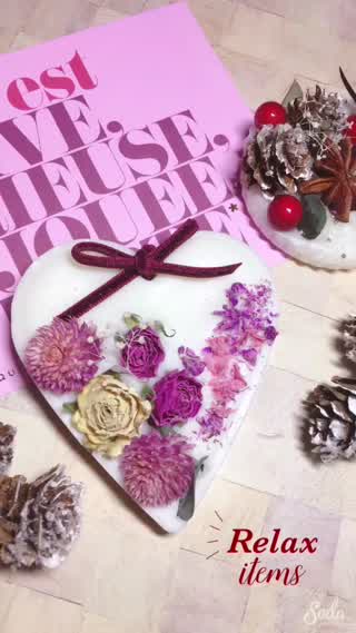 《diyレシピ》アロマワックスバーの優しさに包まれて！「ハッピーオーラ」