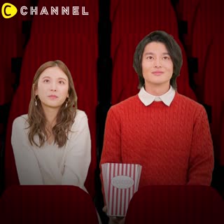 根據電影種類♡和喜歡的他電影約會